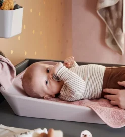 Leander Puslepuder Og -Underlag|Matty Puslepude - Wood Rose