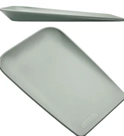 Leander Pusletid|Puslepuder Og -Underlag>Matty Puslepude - Mini - Sage Green