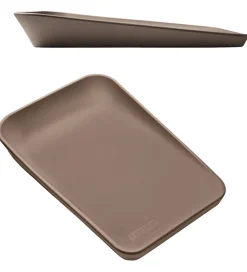 Leander Puslepuder Og -Underlag|Matty Puslepude - Mocca