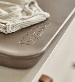 Leander Puslepuder Og -Underlag|Matty Puslepude - Mocca