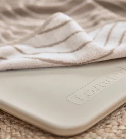 Leander Puslepuder Og -Underlag|Matty Puslepude - Mini - Cappuccino