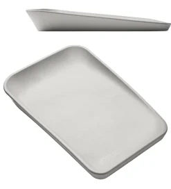 Leander Puslepuder Og -Underlag>Matty Puslepude - Pearl Grey