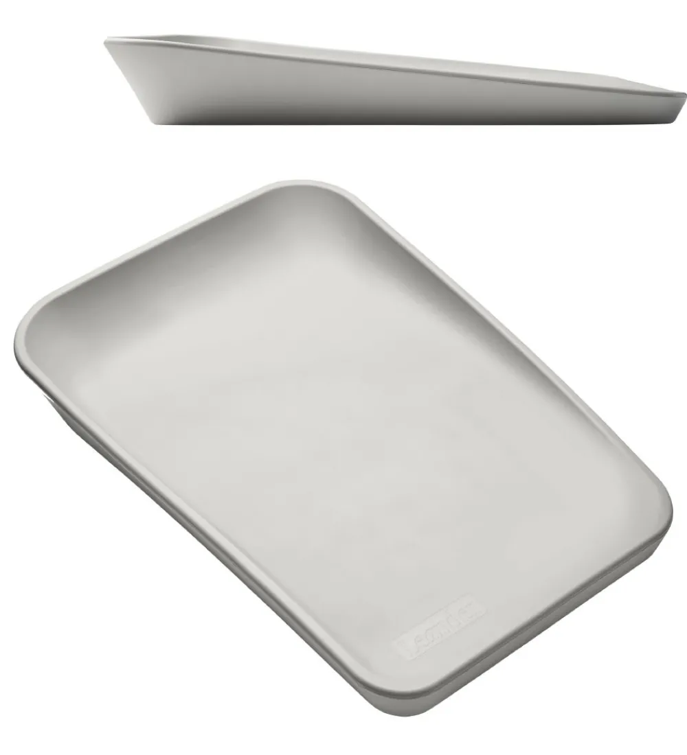 Leander Puslepuder Og -Underlag>Matty Puslepude - Pearl Grey