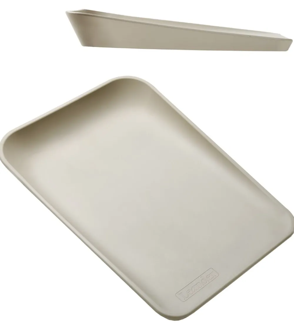 Leander Puslepuder Og -Underlag|Matty Puslepude - Cappuccino