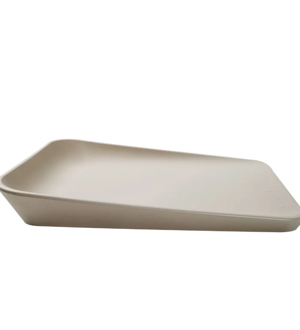 Leander Puslepuder Og -Underlag|Matty Puslepude - Cappuccino