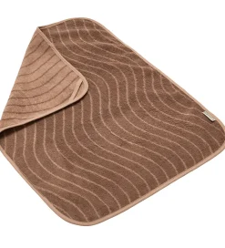 Leander Puslepuder Og -Underlag|Håndklæder|Pusleunderlag - Woodland - 50x65 cm - Clay