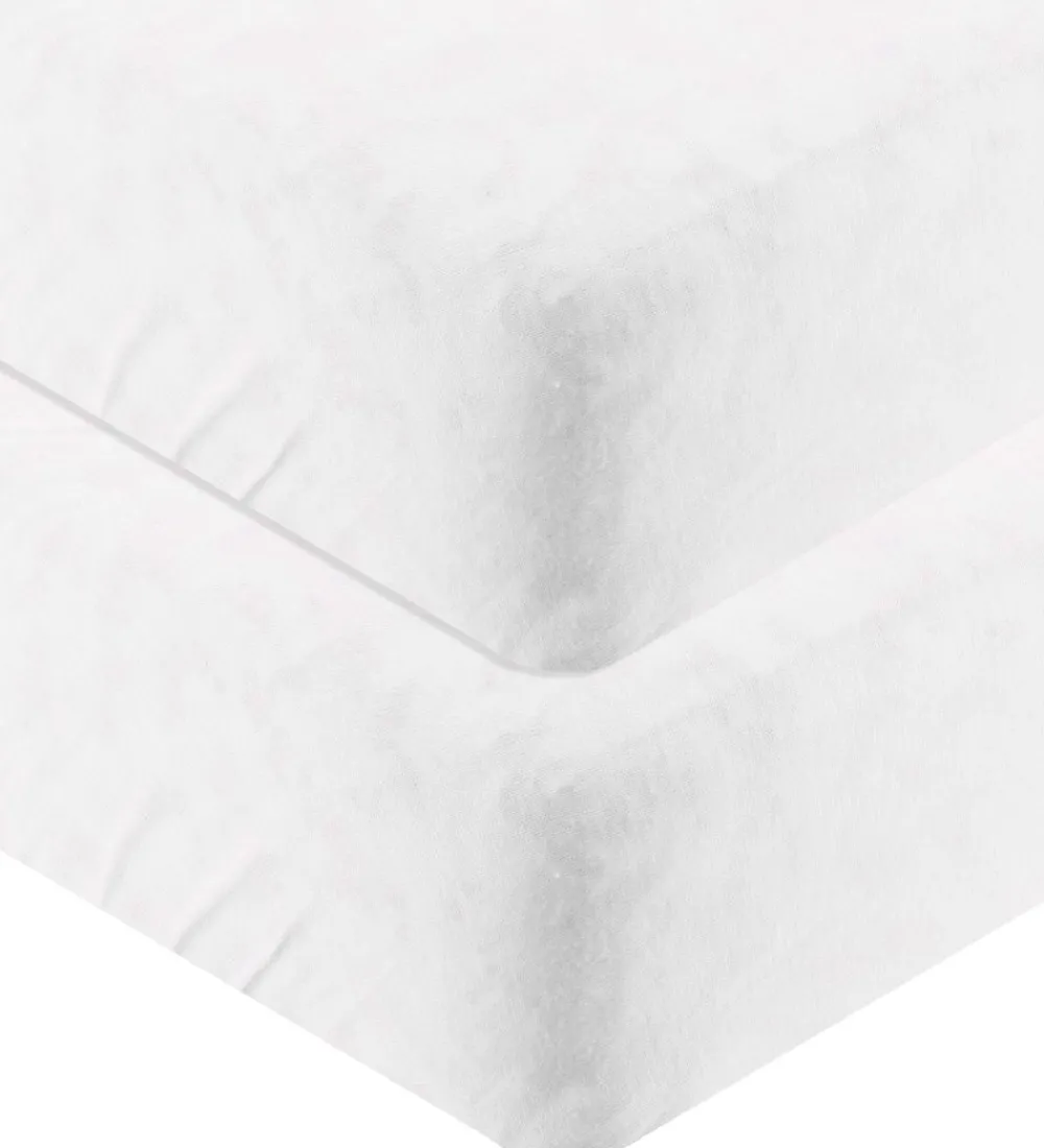 Leander Lagner|Stræklagen - 2-pak - 60x140 - Snow