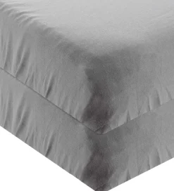 Leander Lagner|Stræklagen - 60x140 - 2-pak - Cool Grey