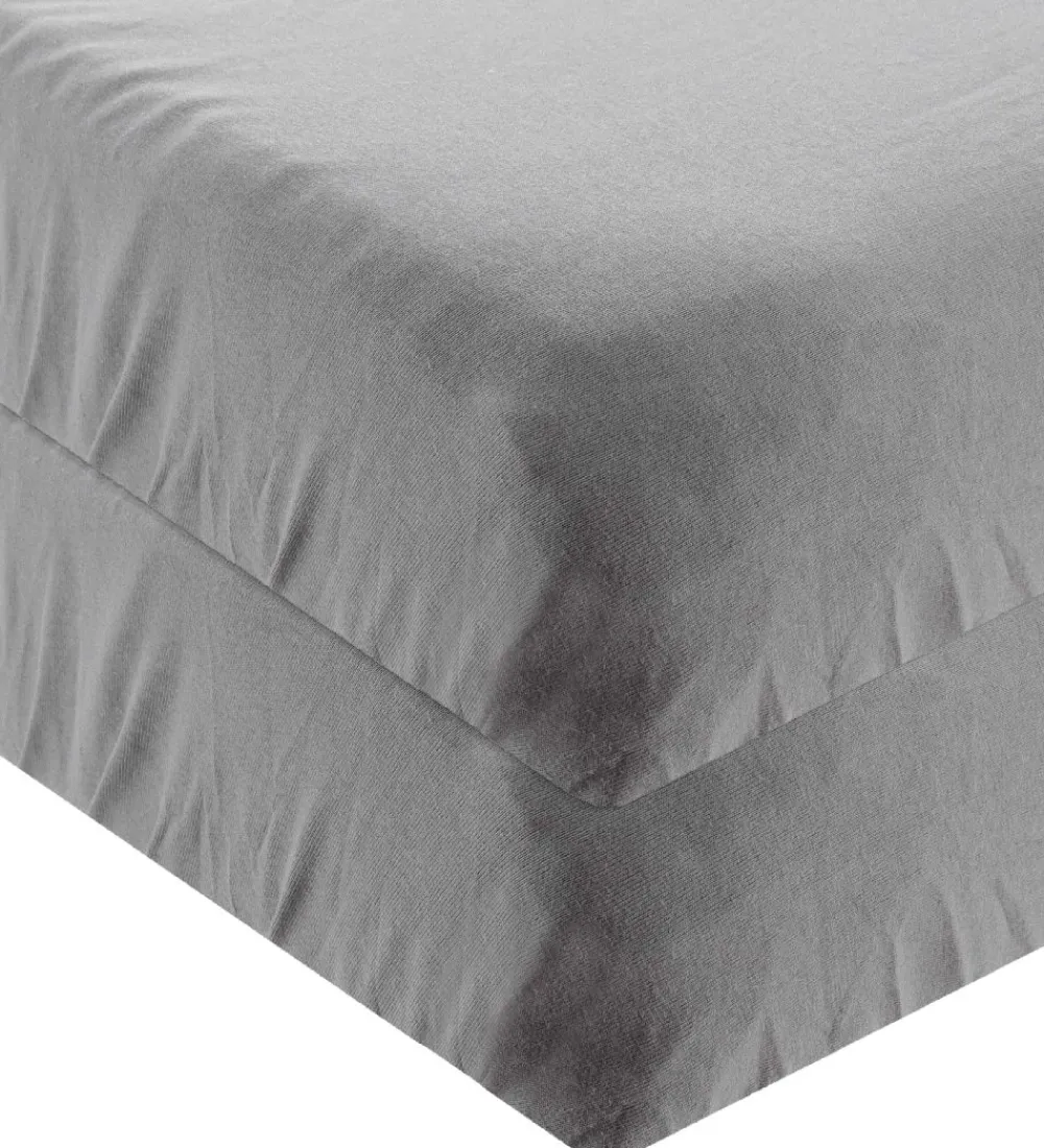 Leander Lagner|Stræklagen - 60x140 - 2-pak - Cool Grey