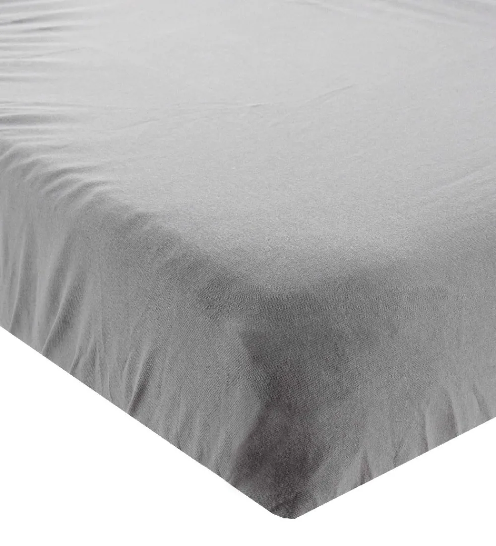 Leander Lagner|Stræklagen - 60x140 - 2-pak - Cool Grey