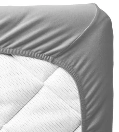 Leander Lagner|Stræklagen - 60x140 - 2-pak - Cool Grey