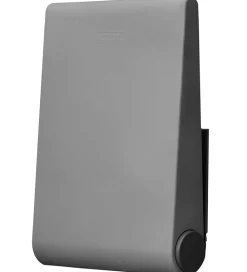 Leander Pusleborde|Wally Puslebord - Væghængt - 56x80 cm - Dusty Grey