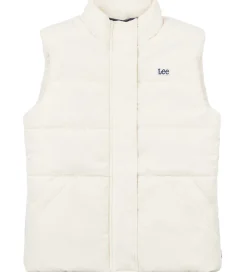 Børn Lee Veste|Dunveste Og Dyneveste>Dynevest - Gilet Puffer - Pearled Ivory