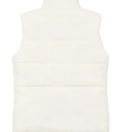 Børn Lee Veste|Dunveste Og Dyneveste>Dynevest - Gilet Puffer - Pearled Ivory