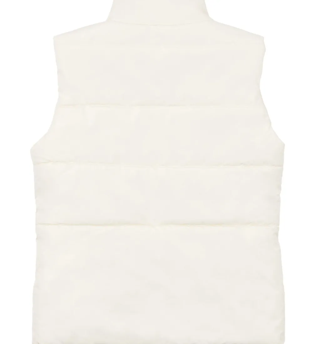 Børn Lee Veste|Dunveste Og Dyneveste>Dynevest - Gilet Puffer - Pearled Ivory
