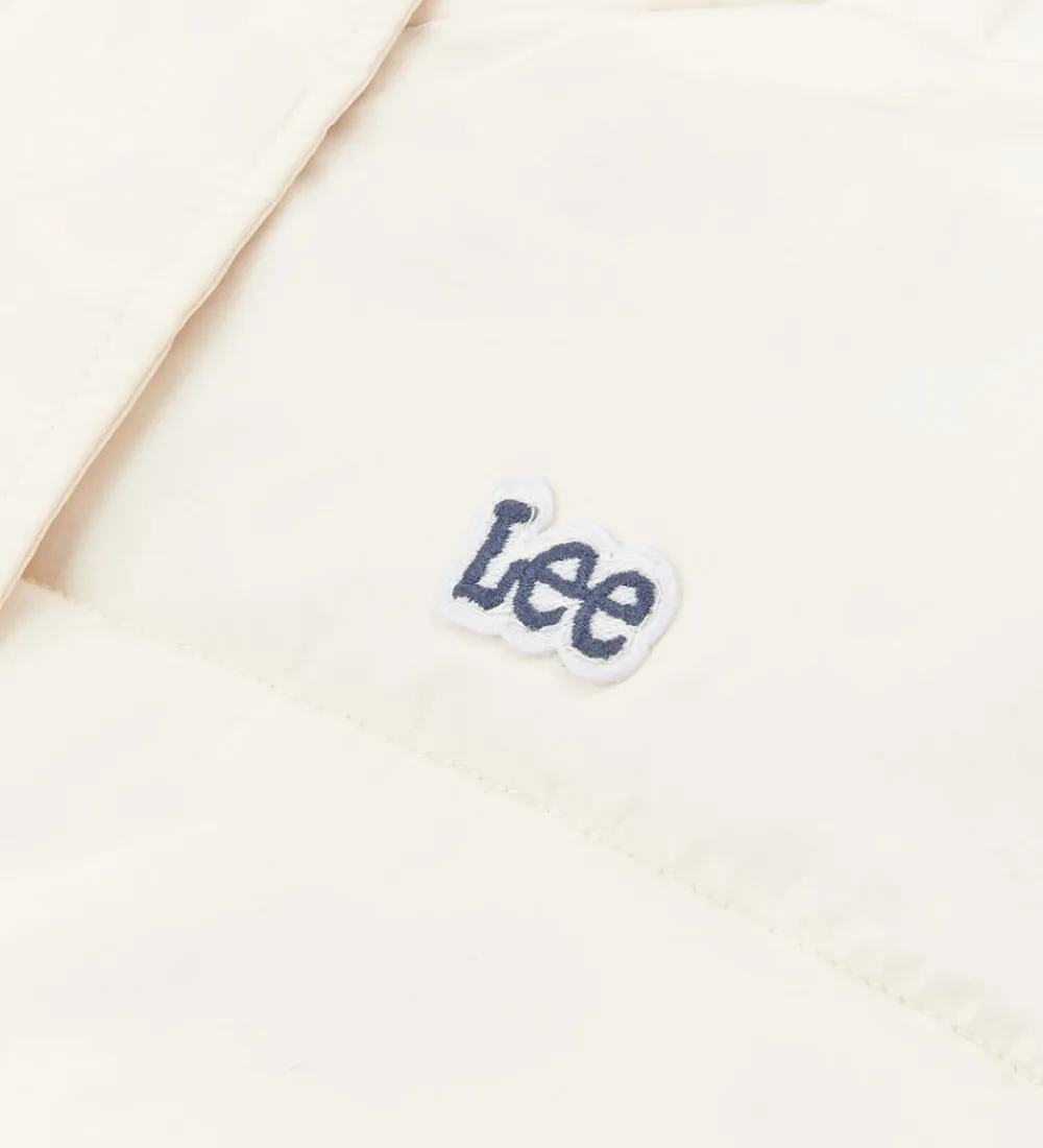 Børn Lee Veste|Dunveste Og Dyneveste>Dynevest - Gilet Puffer - Pearled Ivory