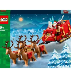 LEGO® Julepynt|- Julemandens Kane 40499 - 343 Dele