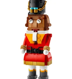 LEGO® Julepynt>- Nøddeknækker 40640 - 208 Dele