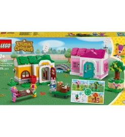 LEGO® Lego®|Konstruktionslegetøj|Animal Crossing - Kreative Huse 77057 - 814 Dele