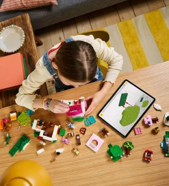 LEGO® Lego®|Konstruktionslegetøj|Animal Crossing - Kreative Huse 77057 - 814 Dele