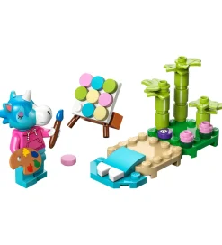 LEGO® Lego®|Byg Og Klodser>Animal Crossing - Strandmaleri med Julian 30703 - 43 Dele