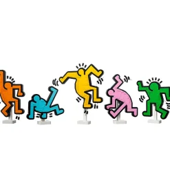 LEGO® Lego®|Konstruktionslegetøj|Art - Keith Haring - Dansende figurer 31216 - 1773 Dele