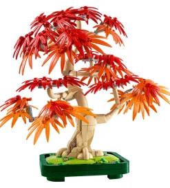 LEGO® Lego®|Byg Og Klodser>Botanicals - Bonsaitræ: Japansk løn 10348 - 474 dele