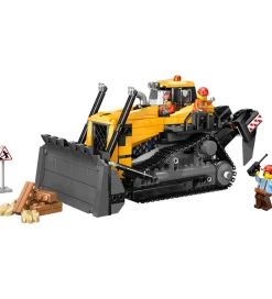 LEGO® Lego®|Byg Og Klodser>City - Gul bulldozer 60466 - 682 dele