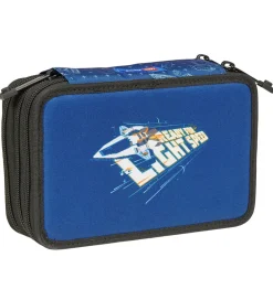 LEGO® Tasker Penalhuse|LEGO® City Penalhus - Space Explorer - Blå