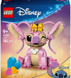 LEGO® Lego®|Konstruktionslegetøj|Disney - Angel 43257 - 784 dele