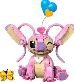 LEGO® Lego®|Konstruktionslegetøj|Disney - Angel 43257 - 784 dele