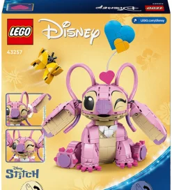 LEGO® Lego®|Konstruktionslegetøj|Disney - Angel 43257 - 784 dele