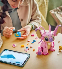 LEGO® Lego®|Konstruktionslegetøj|Disney - Angel 43257 - 784 dele