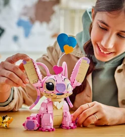 LEGO® Lego®|Konstruktionslegetøj|Disney - Angel 43257 - 784 dele