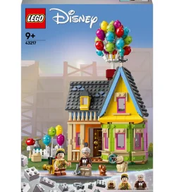 LEGO® Lego®|Byg Og Klodser>Disney - Huset fra "Op" 43217 - 598 Dele