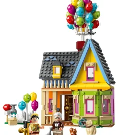 LEGO® Lego®|Byg Og Klodser>Disney - Huset fra "Op" 43217 - 598 Dele