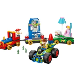 LEGO® Lego®|Konstruktionslegetøj>Disney - Toy Story-fejring: Tog og fje... 43264 - 206 Dele