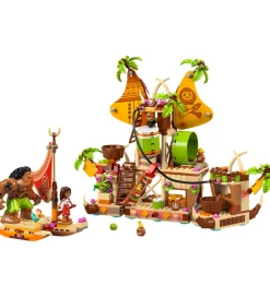 LEGO® Lego®|Konstruktionslegetøj|Disney - Vaiana 2 - Kakamora-båd 43258 - 572 Dele