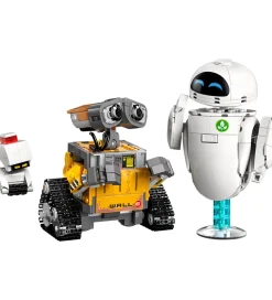 LEGO® Lego®|Konstruktionslegetøj>Disney - WALL-E Og Eva 43279 - 811 Dele