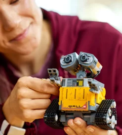 LEGO® Lego®|Konstruktionslegetøj></noscript>Disney - WALL-E Og Eva 43279 - 811 Dele