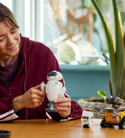 LEGO® Lego®|Konstruktionslegetøj></noscript>Disney - WALL-E Og Eva 43279 - 811 Dele