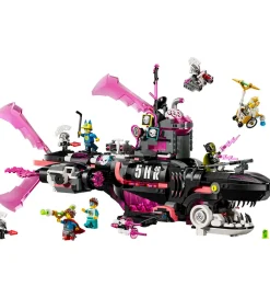 LEGO® Lego®|Konstruktionslegetøj|DREAMZzz - Mareridtshaj-ubåd 71500 - 1413 Dele