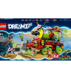 LEGO® Lego®|Konstruktionslegetøj|DREAMZzz - Mateos Spraydåsevogn 71499 - 929 Dele