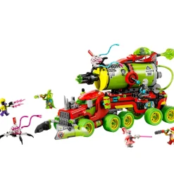 LEGO® Lego®|Konstruktionslegetøj|DREAMZzz - Mateos Spraydåsevogn 71499 - 929 Dele