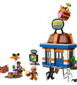 LEGO® Lego®|Konstruktionslegetøj|Fortnite - Durrr Burger-restaurant 77076 - 546 dele