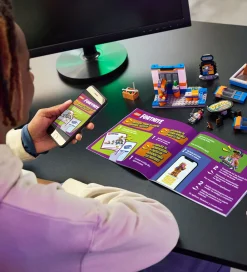 LEGO® Lego®|Konstruktionslegetøj|Fortnite - Durrr Burger-restaurant 77076 - 546 dele