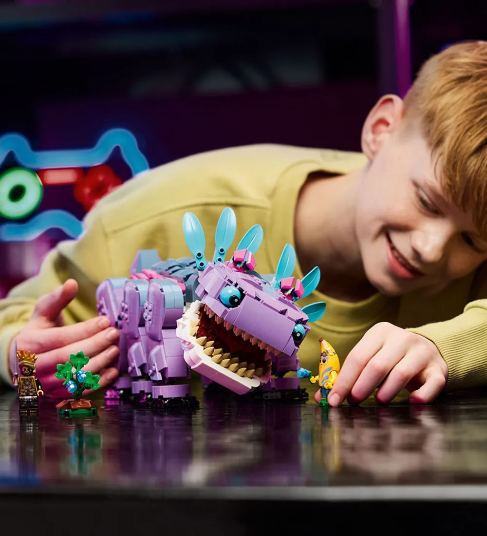 LEGO® Lego®|Konstruktionslegetøj|Fortnite - Klombo 77077 - 1084 Dele