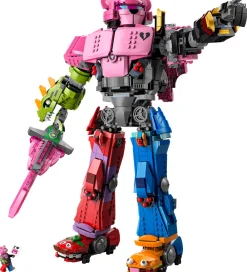 LEGO® Lego®|Konstruktionslegetøj>Fortnite - Mecha Team Leader 77078 - 2503 Dele