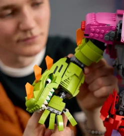 LEGO® Lego®|Konstruktionslegetøj></noscript>Fortnite - Mecha Team Leader 77078 - 2503 Dele