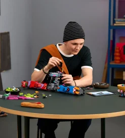 LEGO® Lego®|Konstruktionslegetøj></noscript>Fortnite - Mecha Team Leader 77078 - 2503 Dele